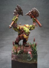 Ork pêcheur terminé