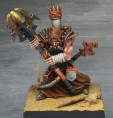 High Reclaimer of Menoth